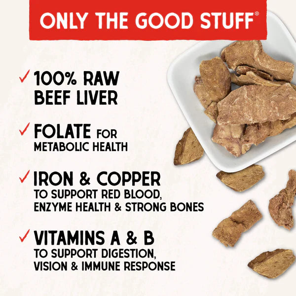 Stella & Chewy's Dog  Freeze-Dried Raw Treats