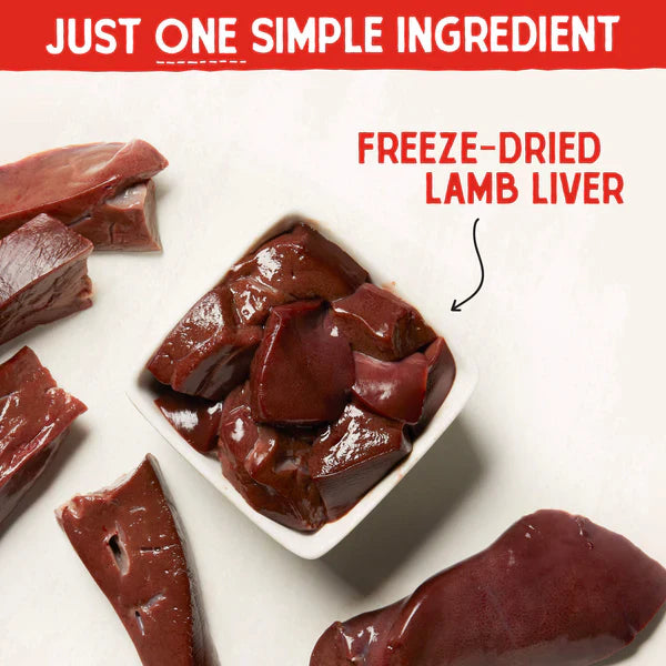 Stella & Chewy's Dog  Freeze-Dried Raw Treats