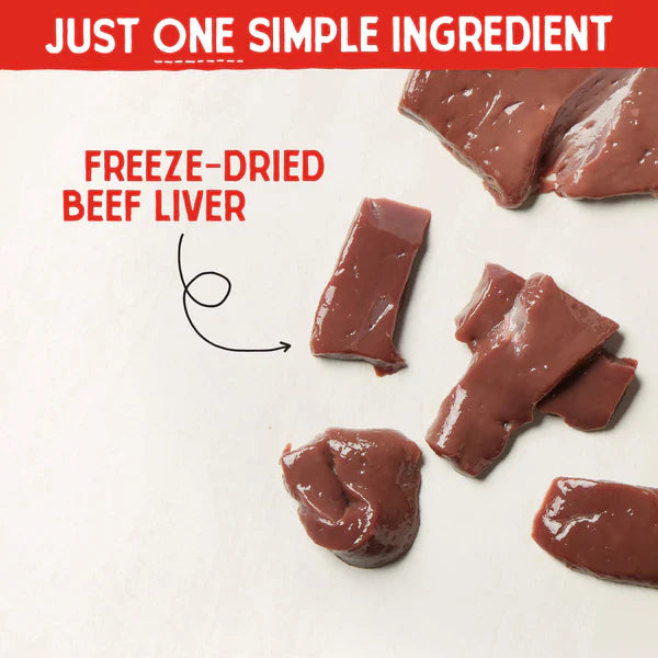 Stella & Chewy's Dog  Freeze-Dried Raw Treats