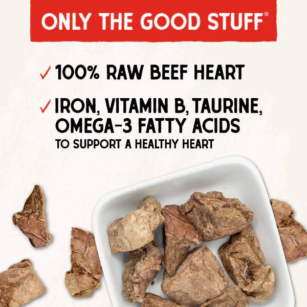 Stella & Chewy's Dog  Freeze-Dried Raw Treats