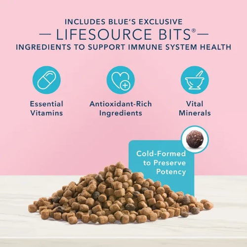 Blue Buffalo Cat Dry Food - True Solutions - Adult