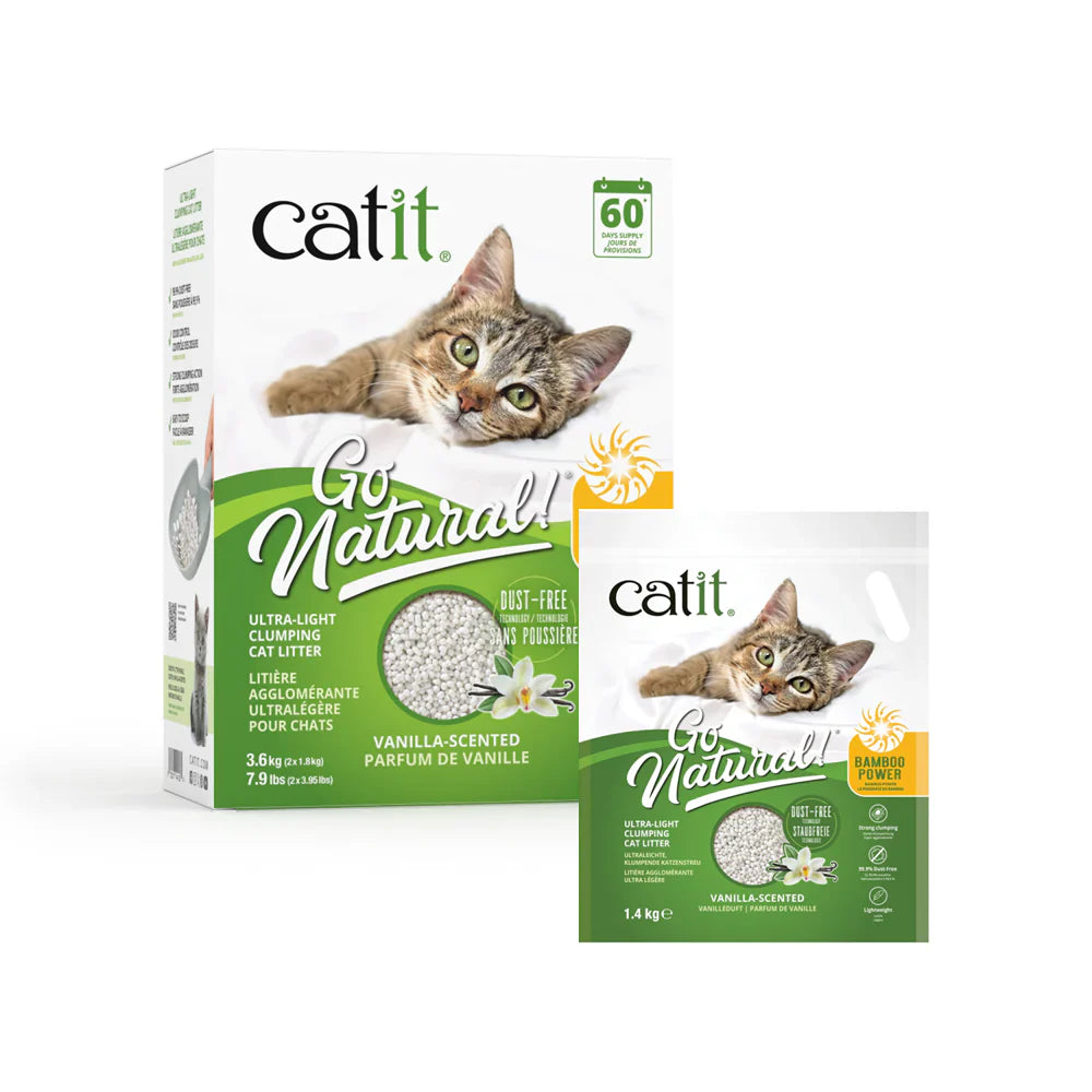 Catit Pea Husk Litter