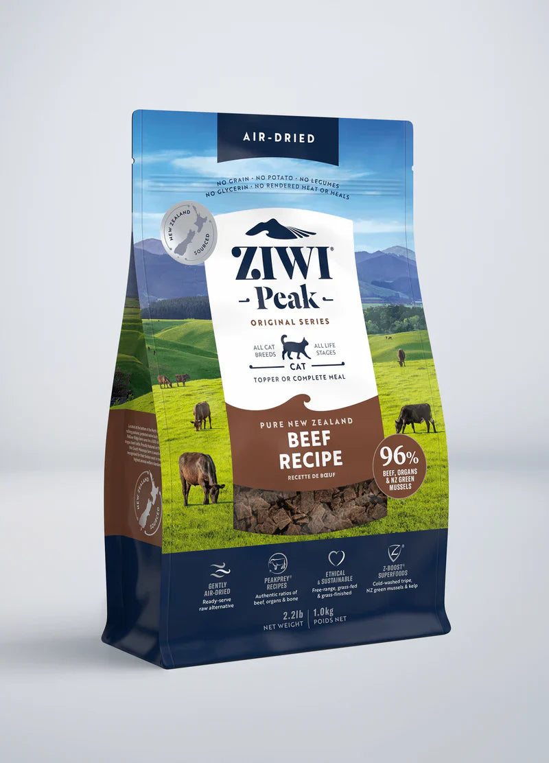 ZIWI Cat Air-Dried Recipe
