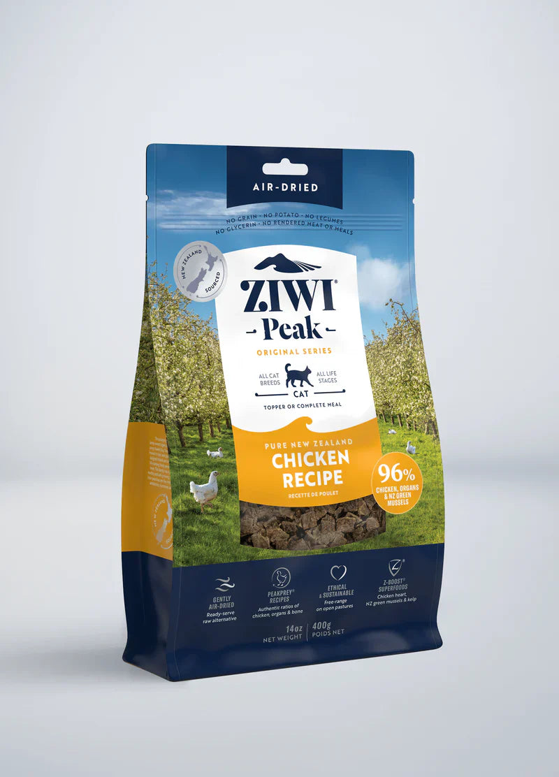 ZIWI Cat Air-Dried Recipe