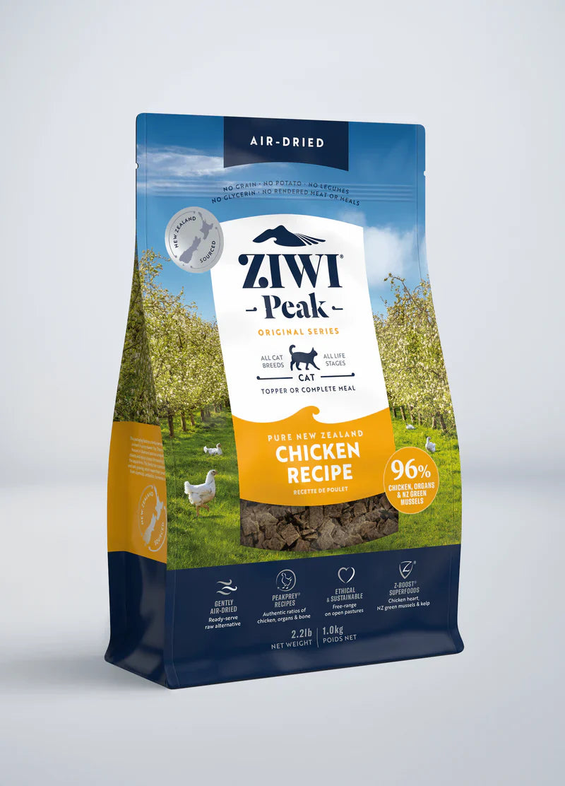 ZIWI Cat Air-Dried Recipe