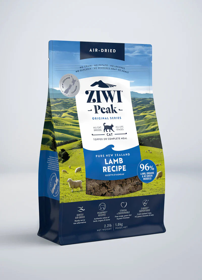 ZIWI Cat Air-Dried Recipe