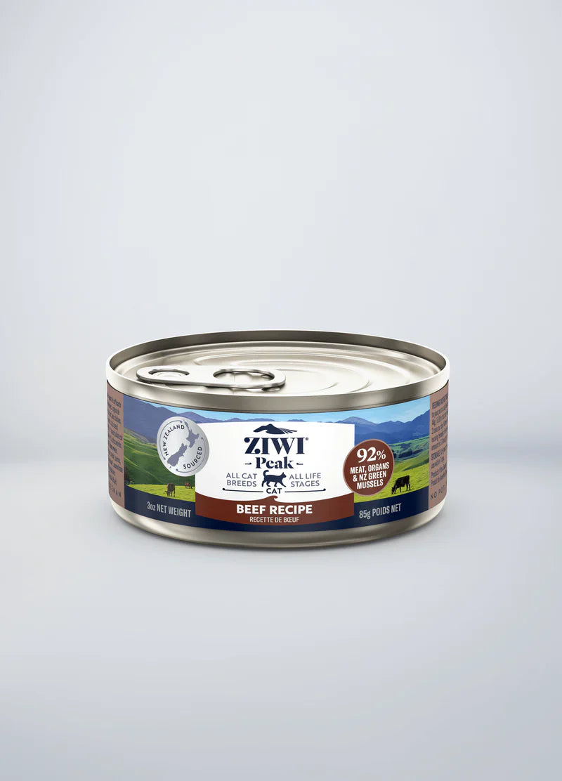 ZIWI Cat Canned Wet Food