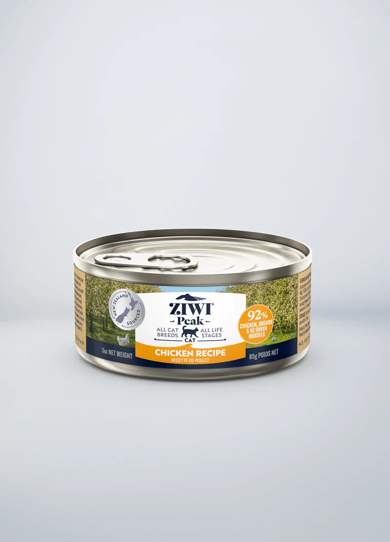 ZIWI Cat Canned Wet Food