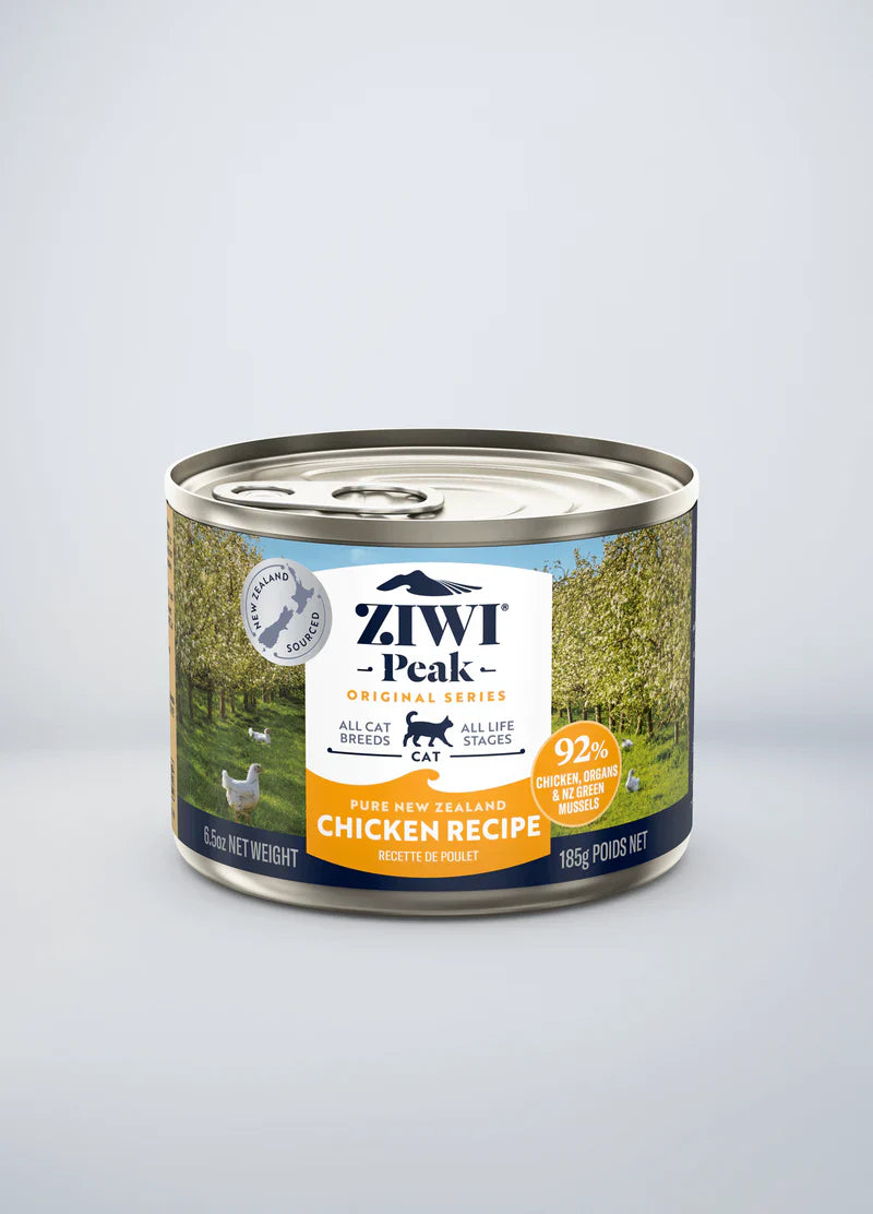 ZIWI Cat Canned Wet Food