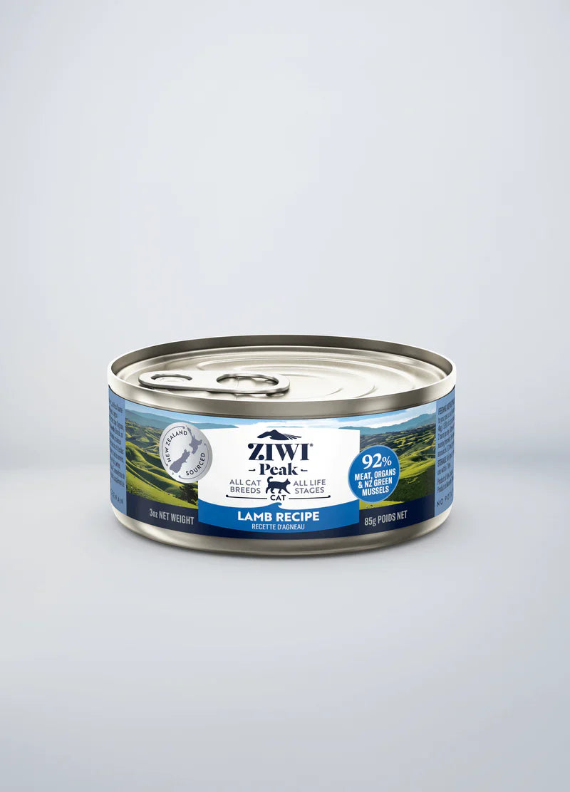ZIWI Cat Canned Wet Food
