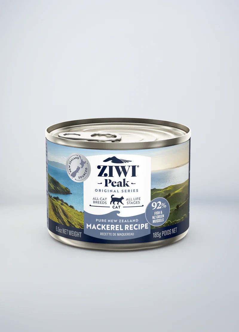 ZIWI Cat Canned Wet Food