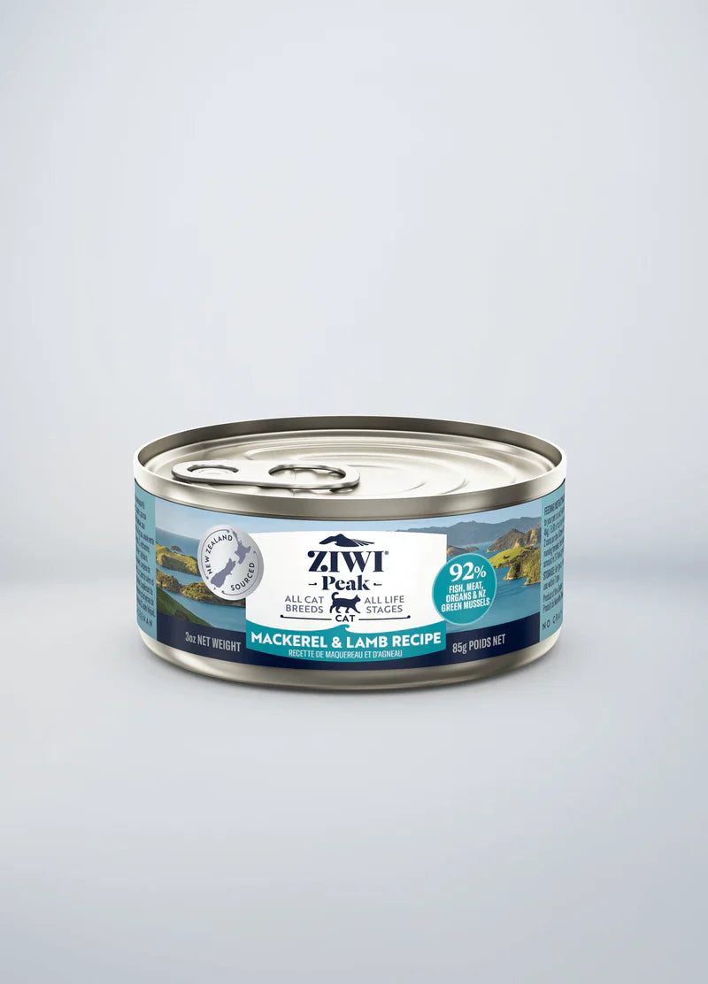 ZIWI Cat Canned Wet Food