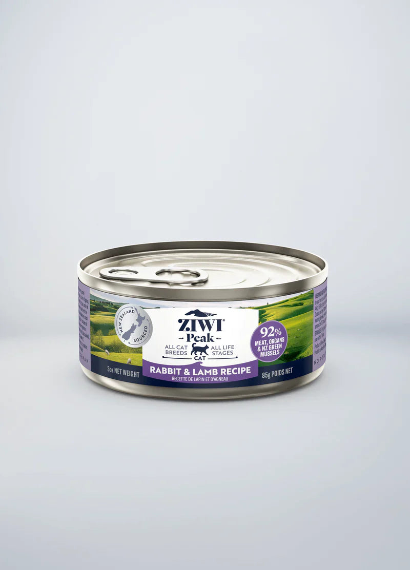 ZIWI Cat Canned Wet Food
