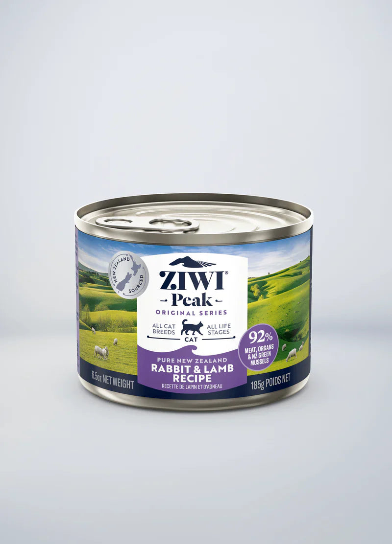 ZIWI Cat Canned Wet Food