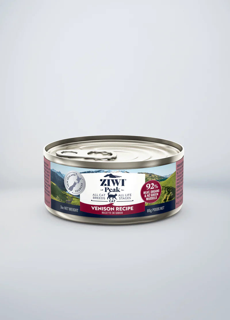 ZIWI Cat Canned Wet Food