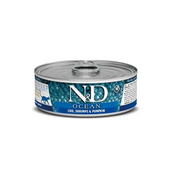 Farmina N&D Cat Ocean Canned Wet Food