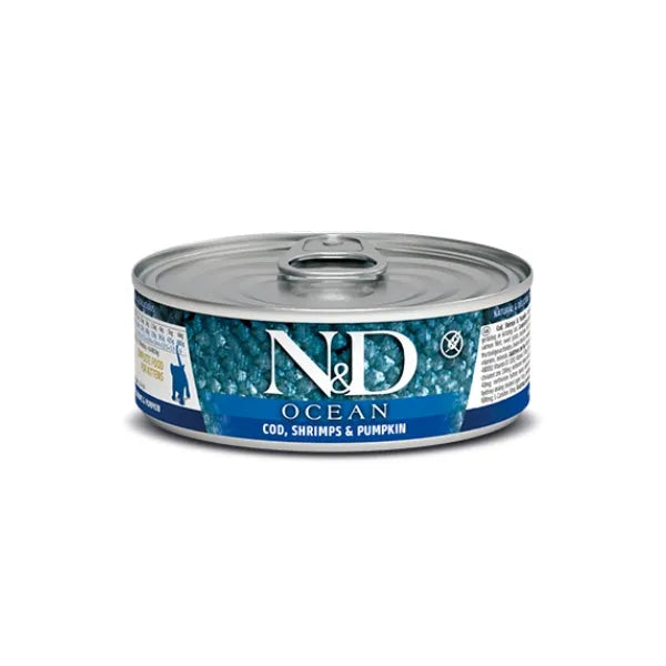 Farmina N&D Cat Ocean Canned Wet Food