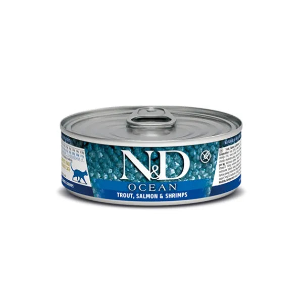 Farmina N&D Cat Ocean Canned Wet Food