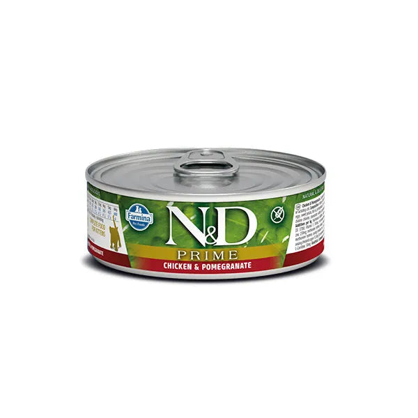 Farmina N&D Cat Prime Canned Wet Food - Kitten