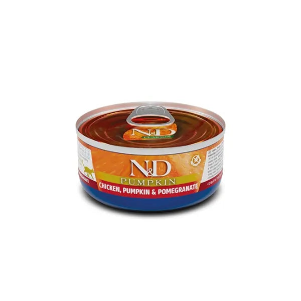 Farmina N&D Cat Pumpkin Canned Wet Food