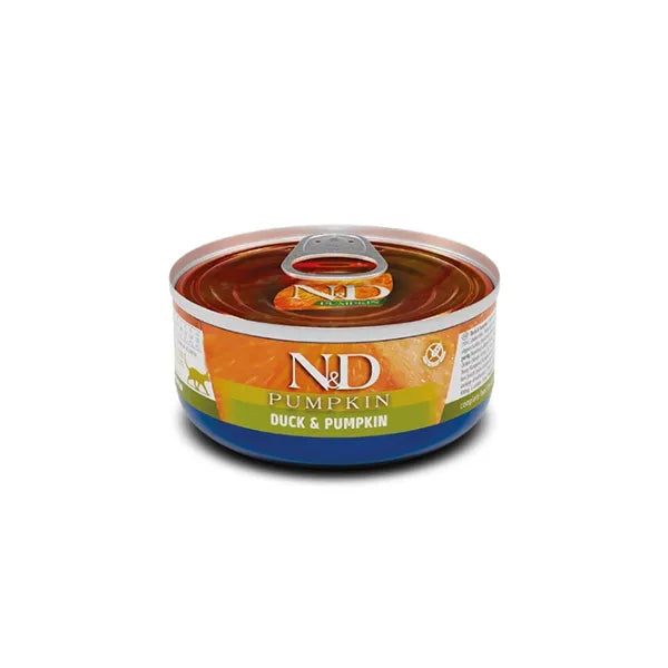 Farmina N&D Cat Pumpkin Canned Wet Food
