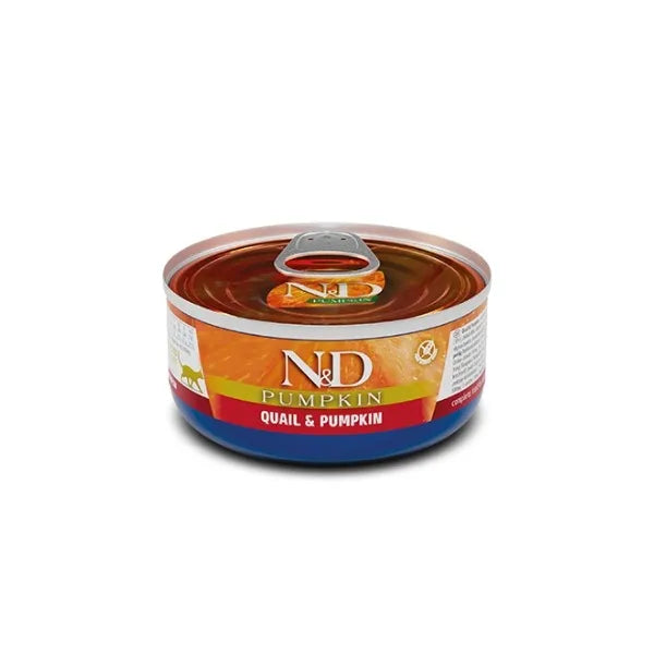 Farmina N&D Cat Pumpkin Canned Wet Food