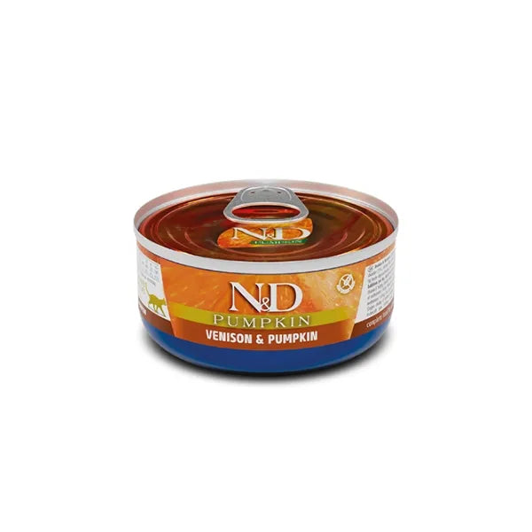 Farmina N&D Cat Pumpkin Canned Wet Food