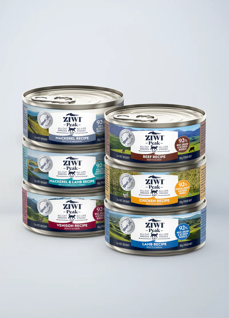 ZIWI Cat Canned Wet Food