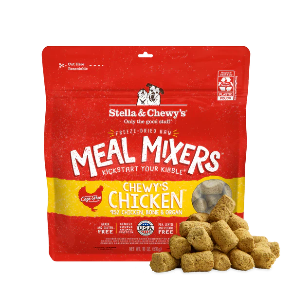Stella & Chewy's Dog Meal Mixers