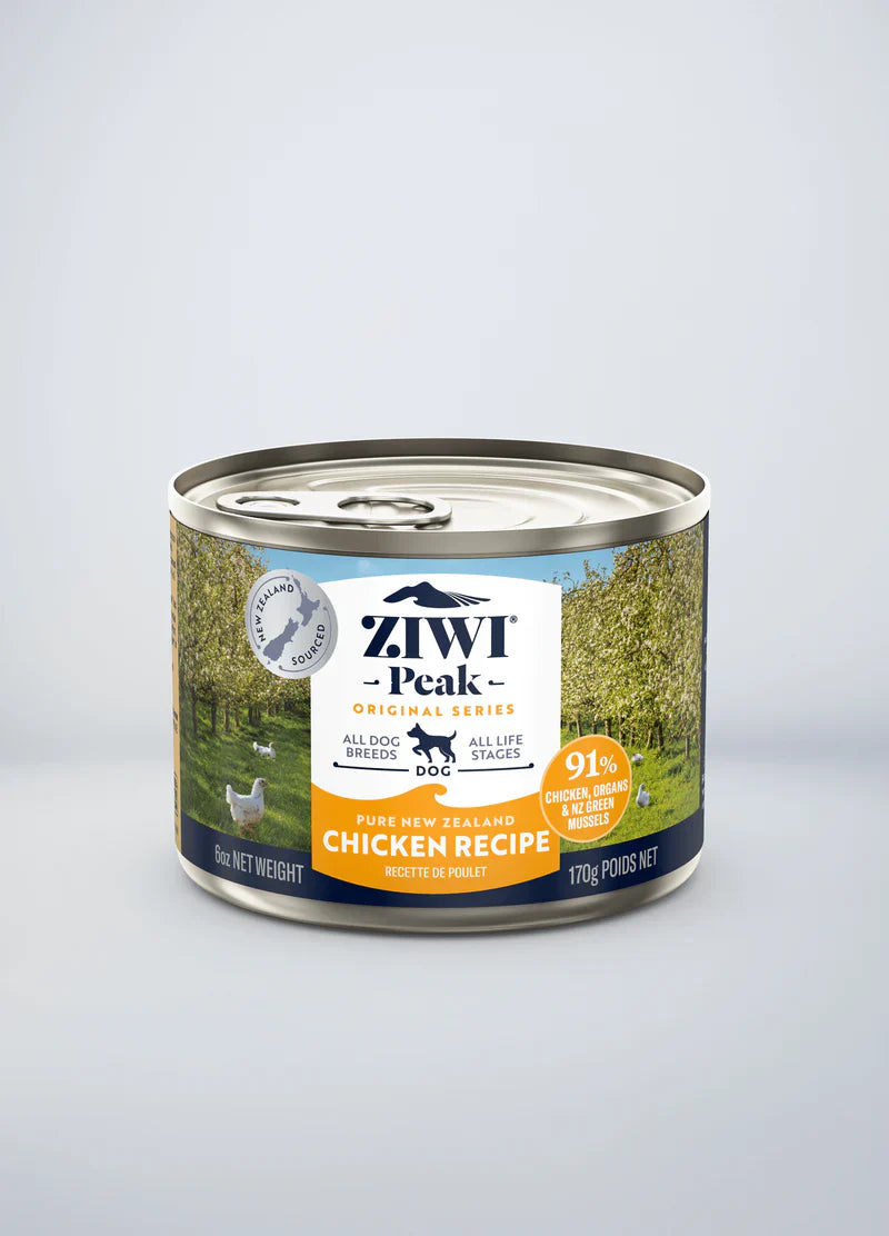 ZIWI Dog Canned Wet Food