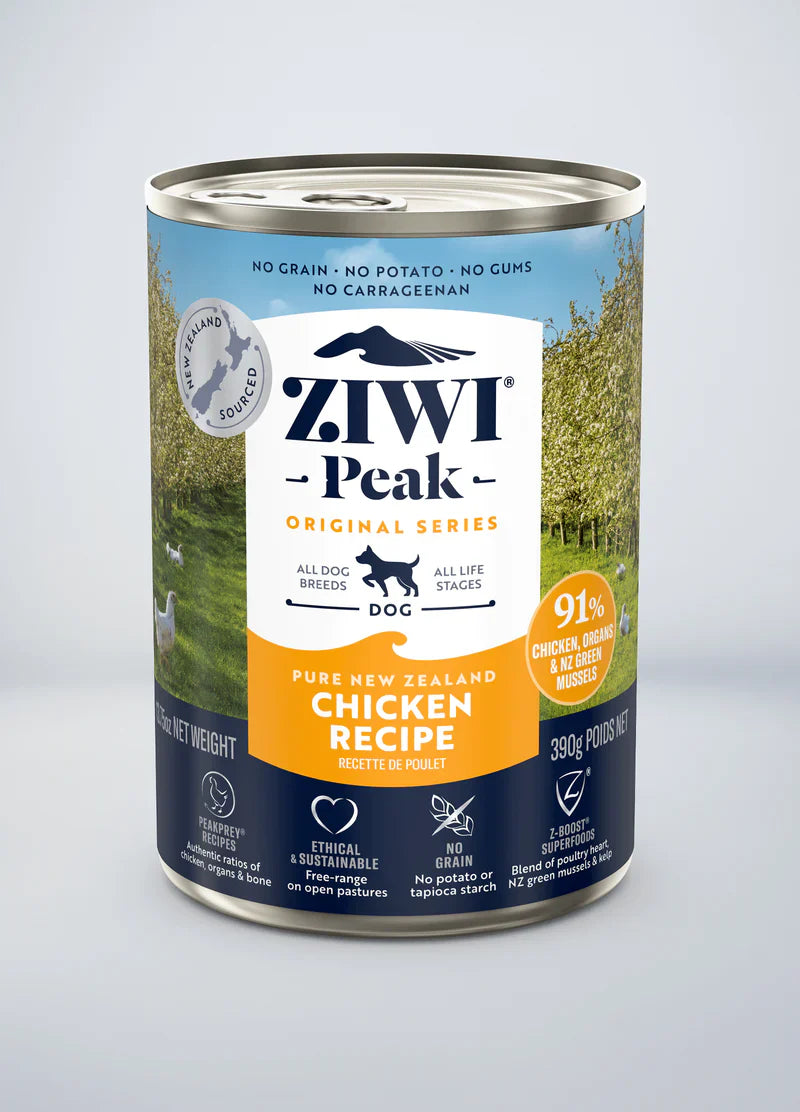 ZIWI Dog Canned Wet Food