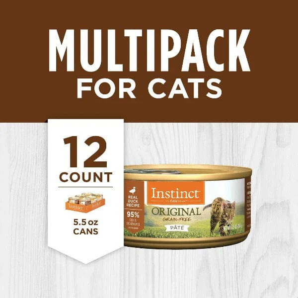 Instinct Cat Wet Food - Original