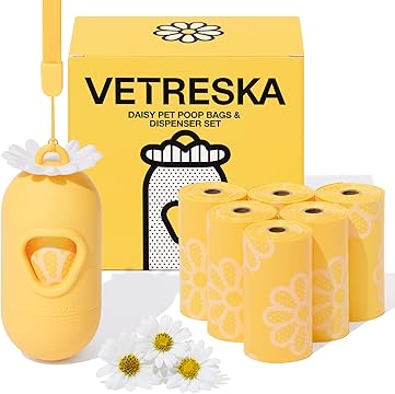 VETRESKA Dog Poop Bag Holder