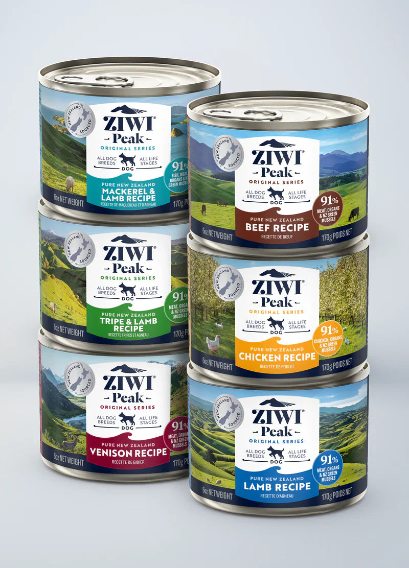 ZIWI Dog Canned Wet Food