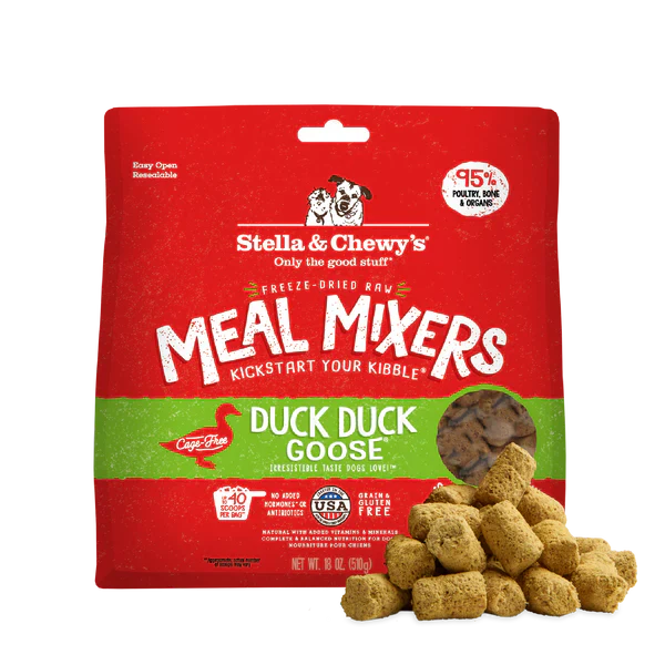 Stella & Chewy's Dog Meal Mixers