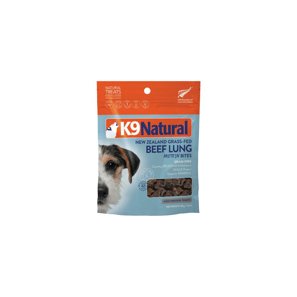 K9 Natural Dog Protein Bites Treats