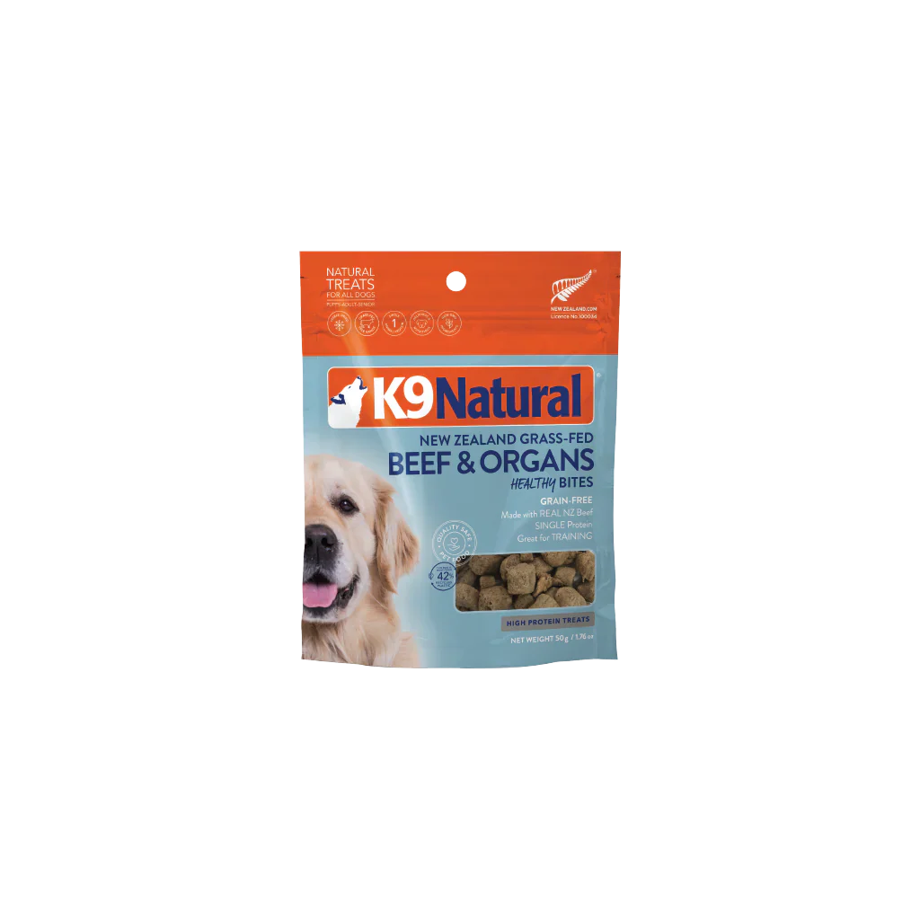 K9 Natural Dog Healthy Bites Treats