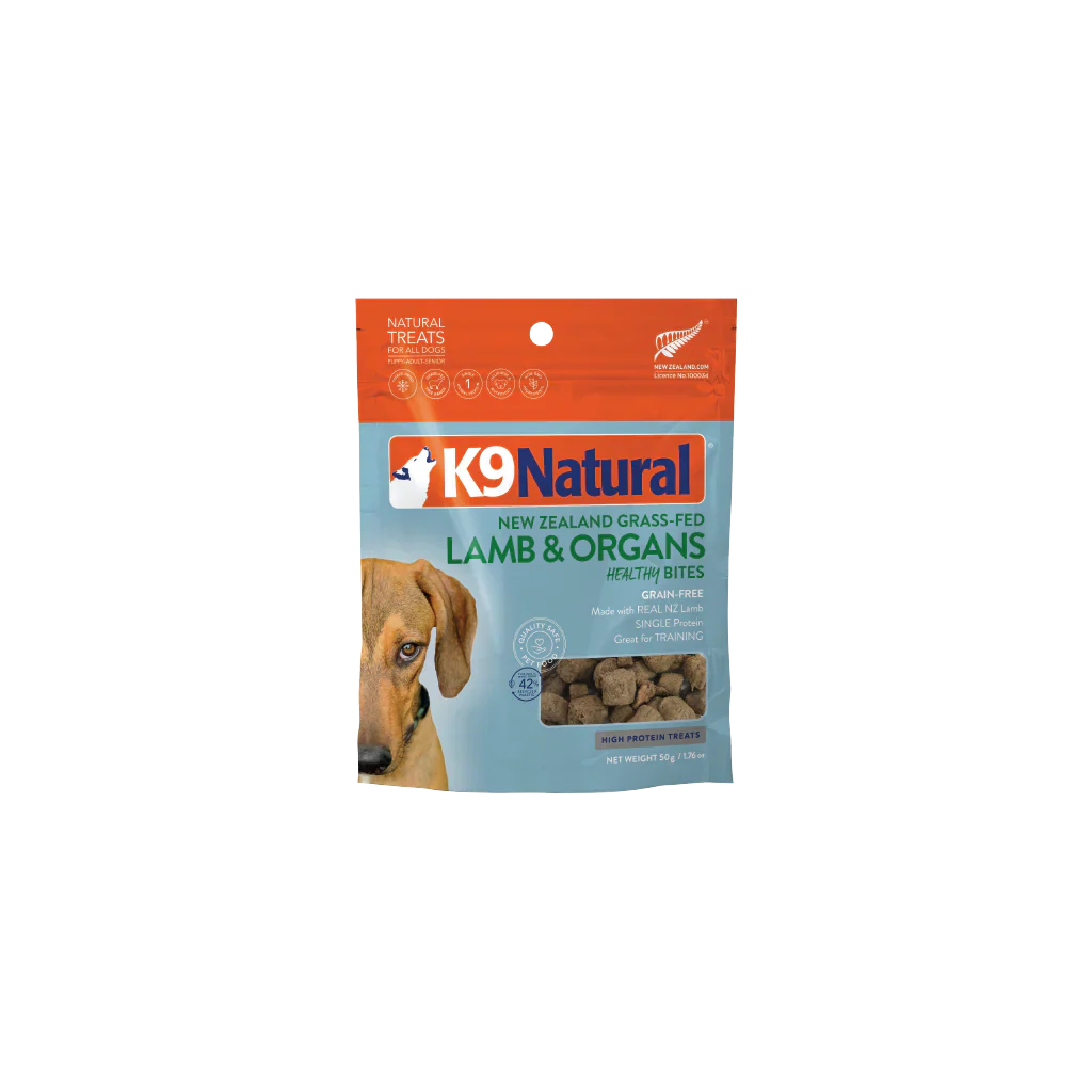 K9 Natural Dog Healthy Bites Treats