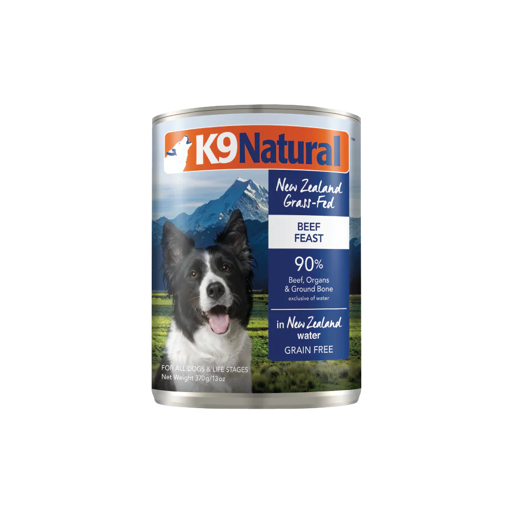 K9 Natural Dog Canned Wet Food