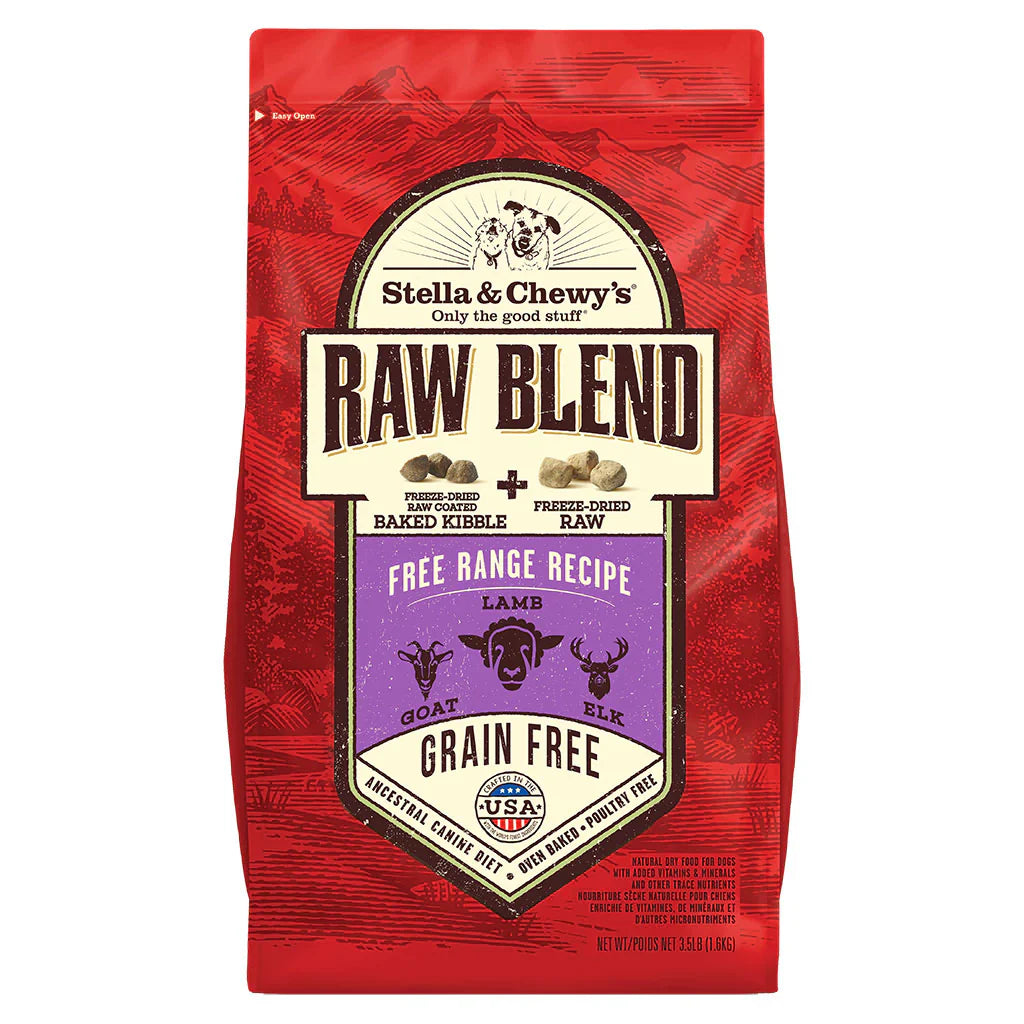 Stella & Chewy's Dog Raw Blend