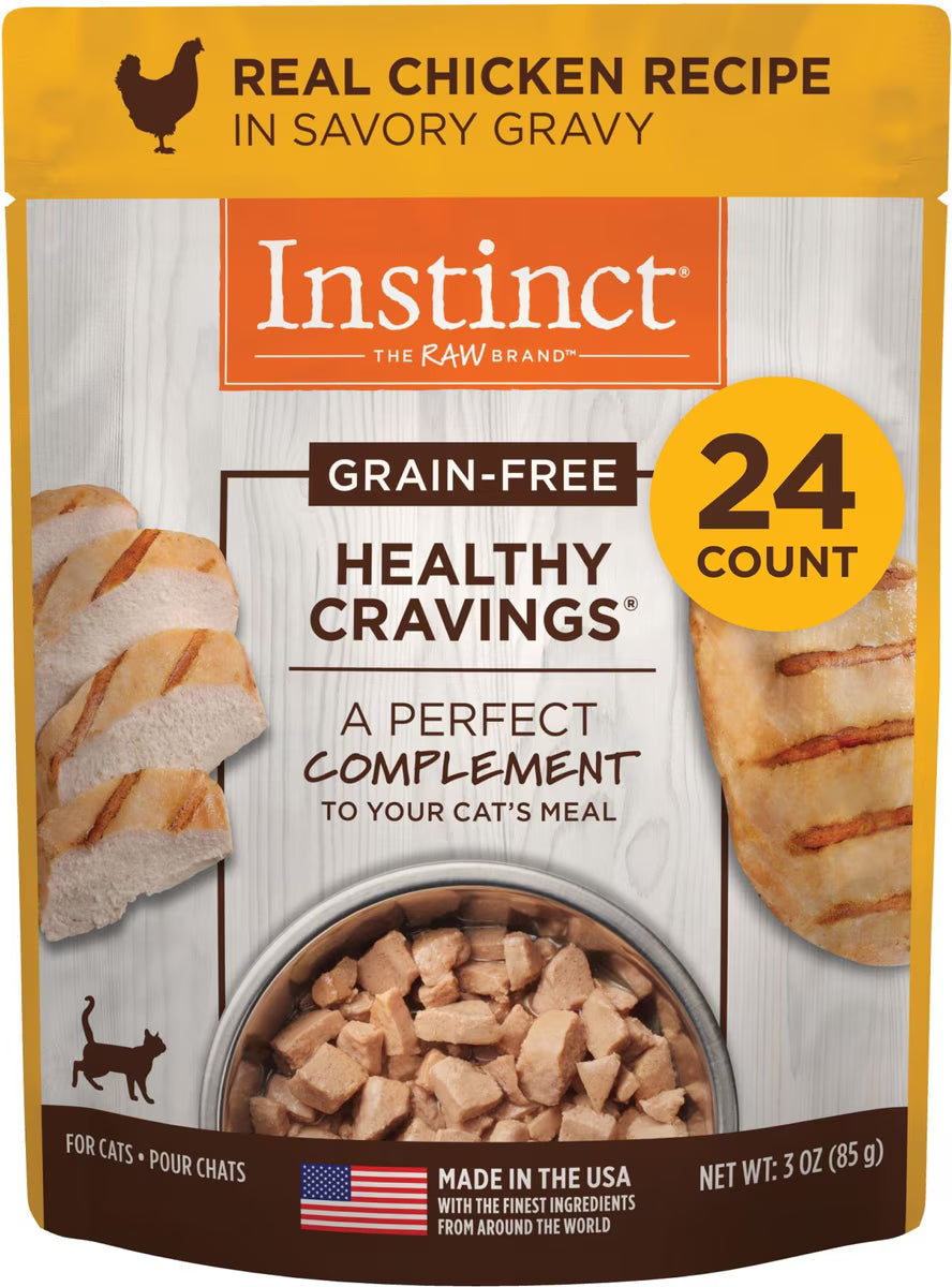 Instinct Cat Food Topper - Healthy Cravings
