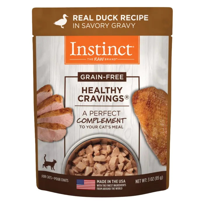 Instinct Cat Food Topper - Healthy Cravings