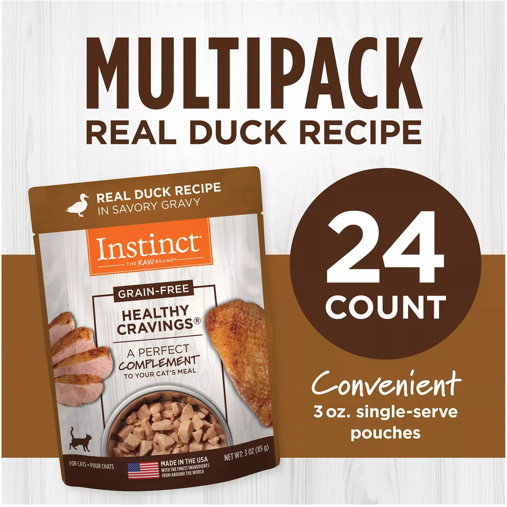 Instinct Cat Food Topper - Healthy Cravings