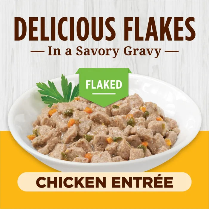 Instinct Cat Wet Food - Flaked