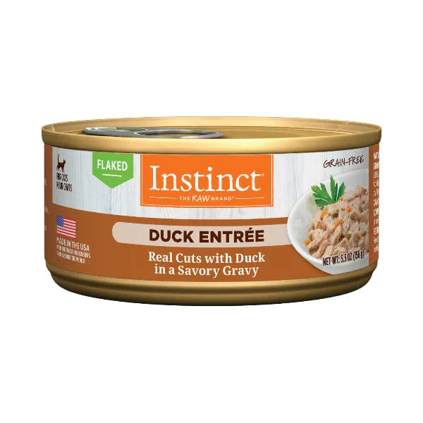 Instinct Cat Wet Food - Flaked