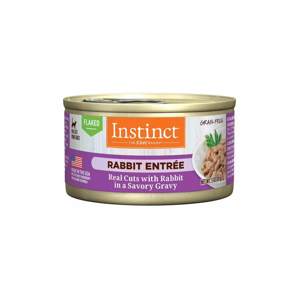 Instinct Cat Wet Food - Flaked