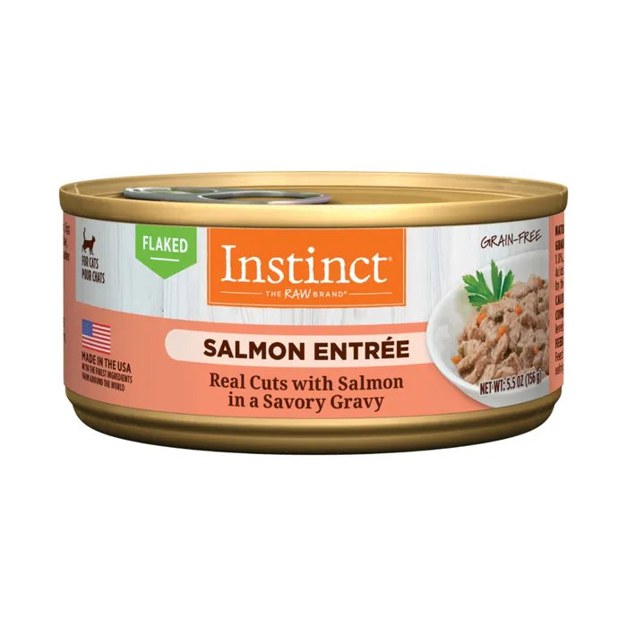 Instinct Cat Wet Food - Flaked