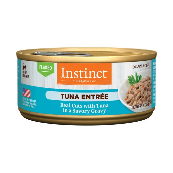 Instinct Cat Wet Food - Flaked