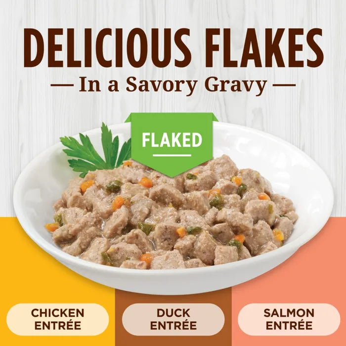 Instinct Cat Wet Food - Flaked - Variety Pack