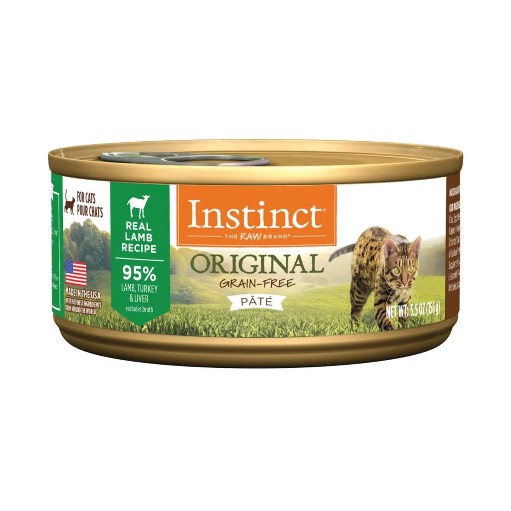 Instinct Cat Wet Food - Original